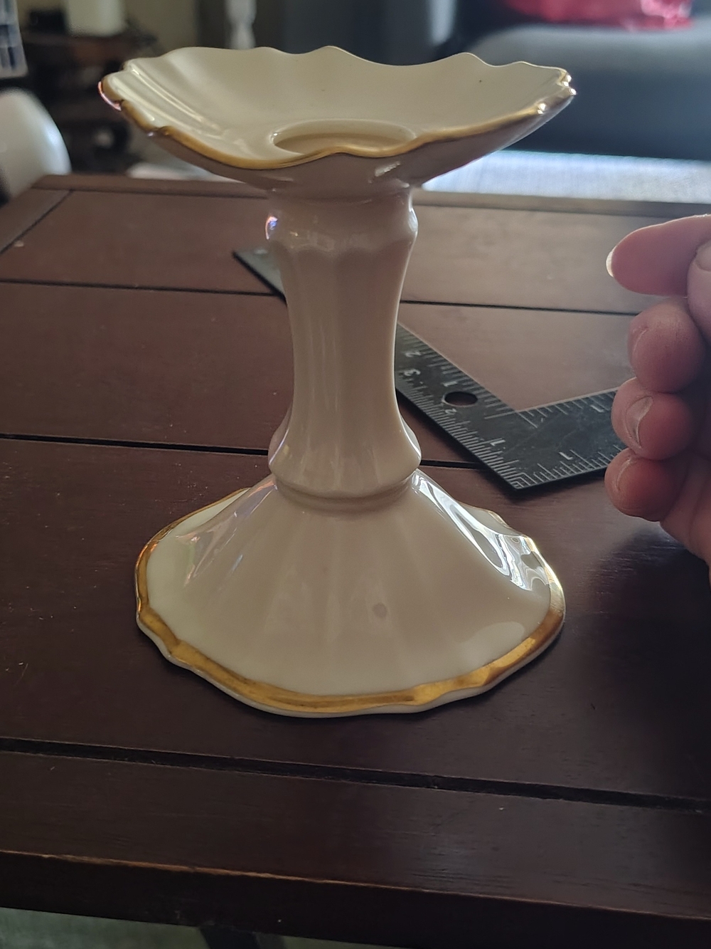 Lenox Single Candle Stick